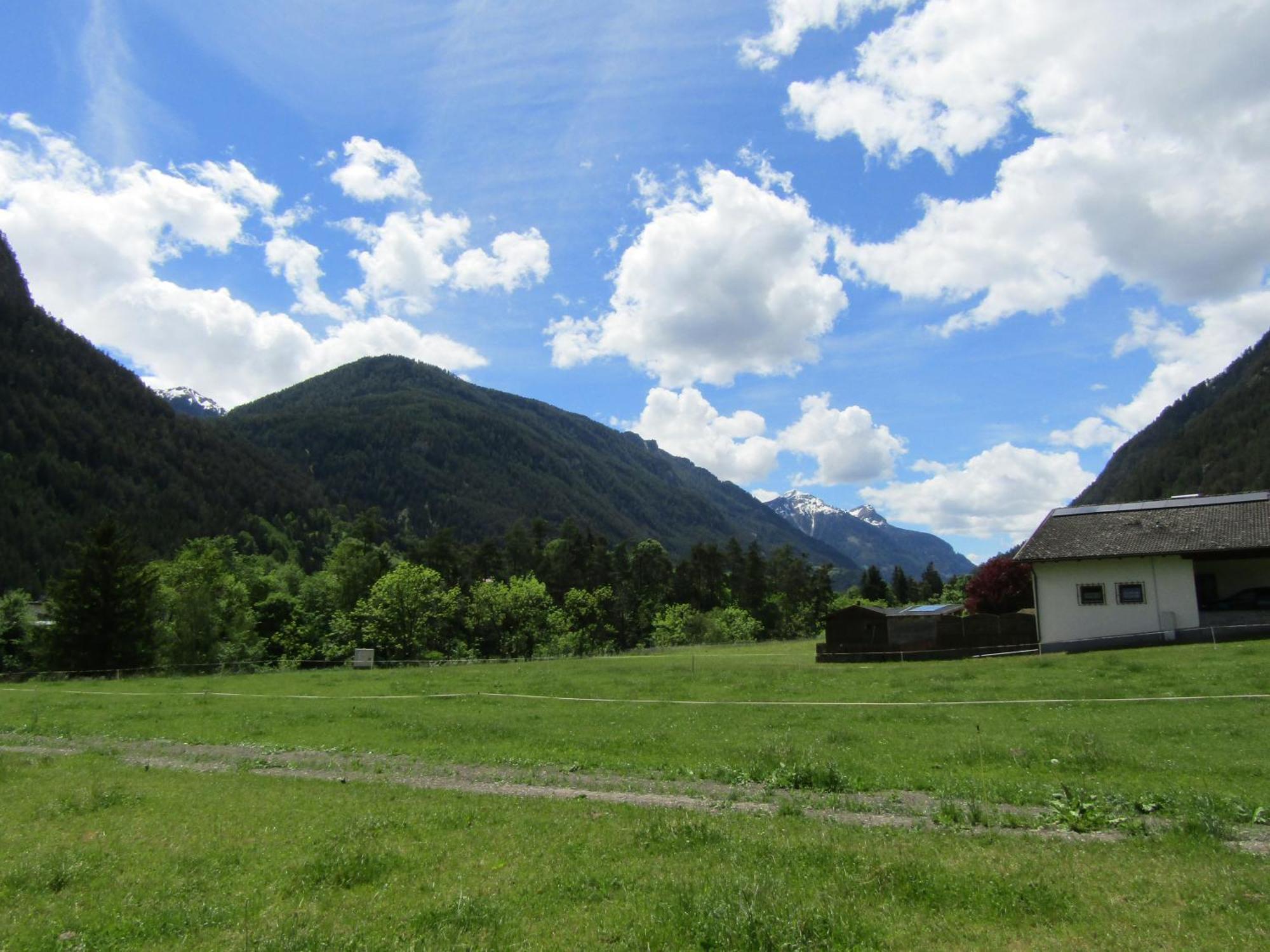 Ferienhaus Schmid Serfaus Exteriér fotografie