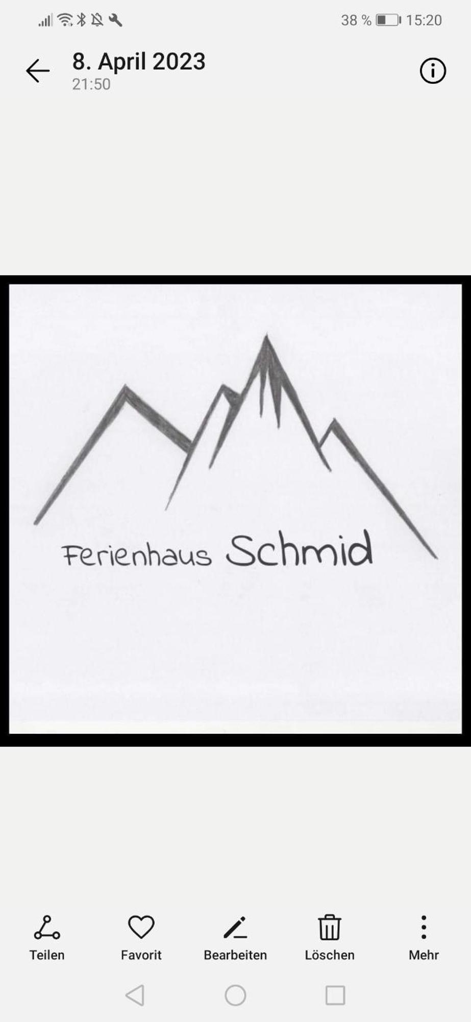 Ferienhaus Schmid Serfaus Exteriér fotografie