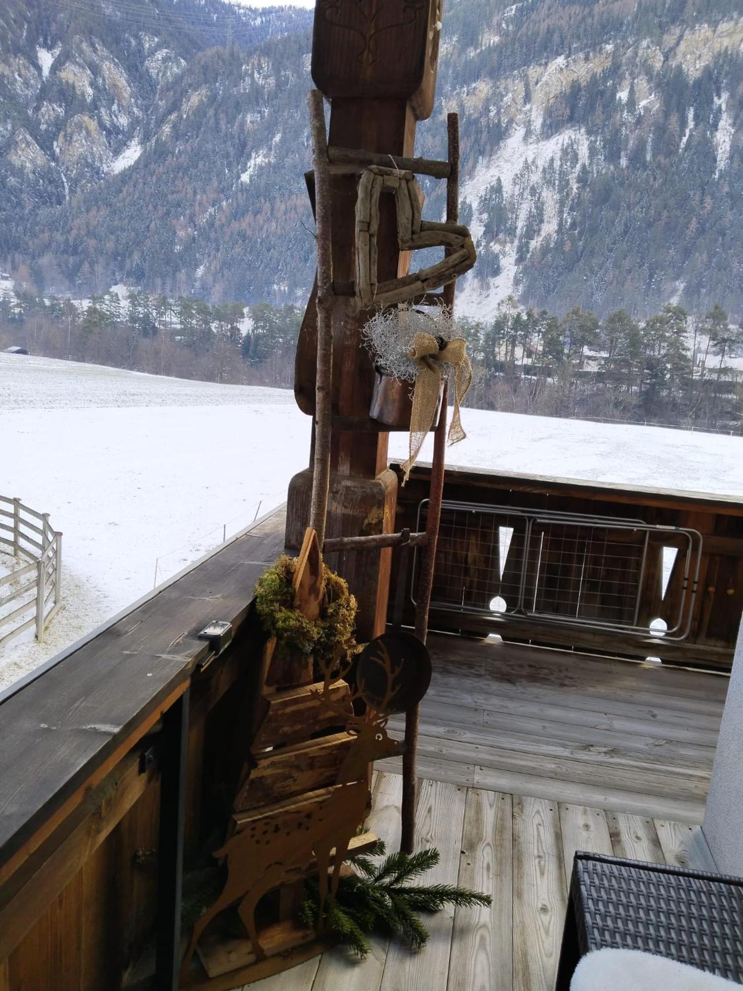 Ferienhaus Schmid Serfaus Exteriér fotografie