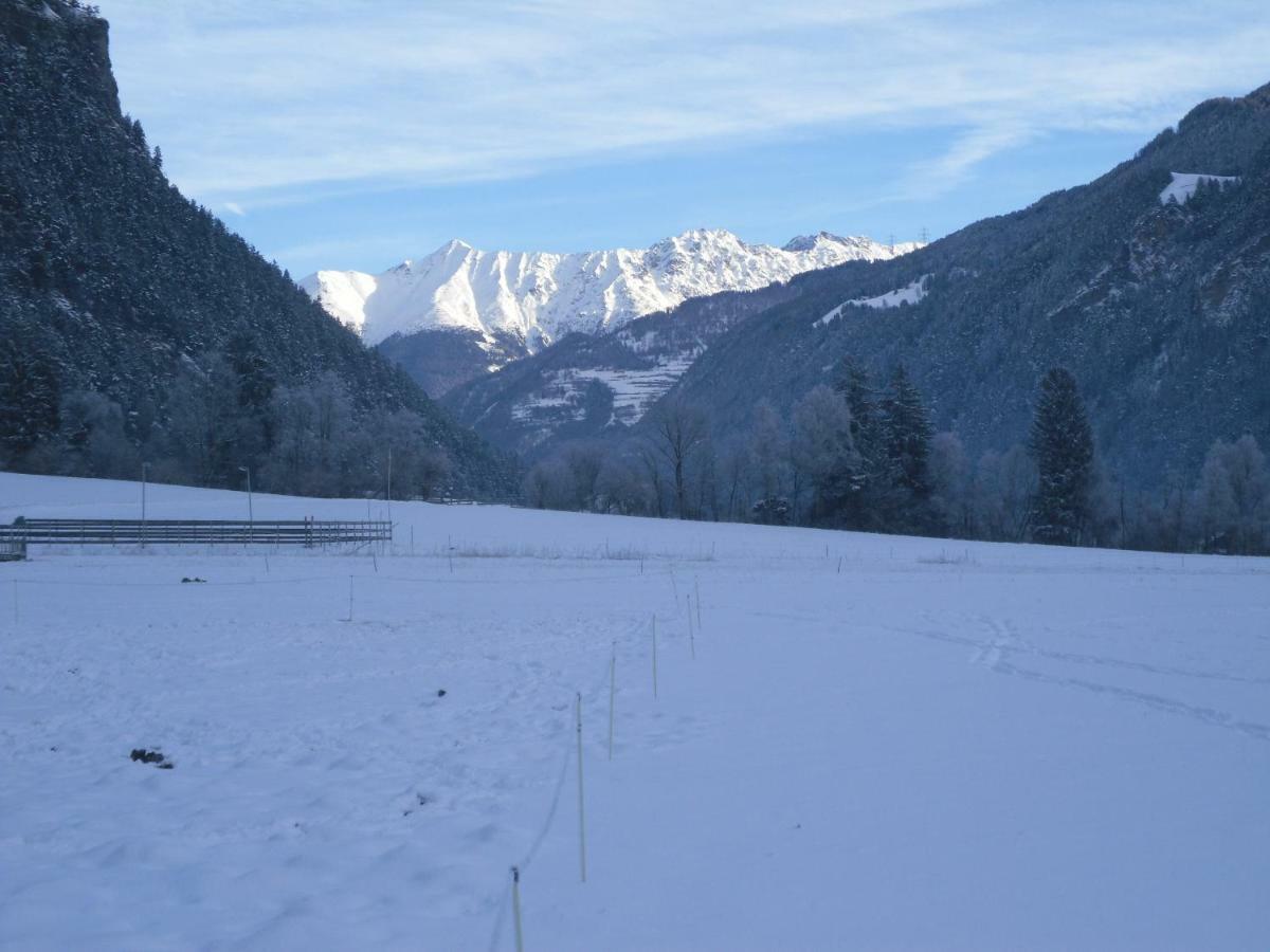 Ferienhaus Schmid Serfaus Exteriér fotografie