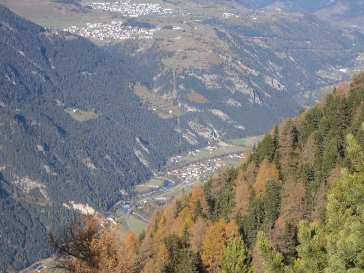 Ferienhaus Schmid Serfaus Exteriér fotografie