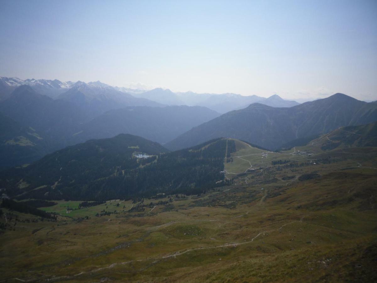 Ferienhaus Schmid Serfaus Exteriér fotografie
