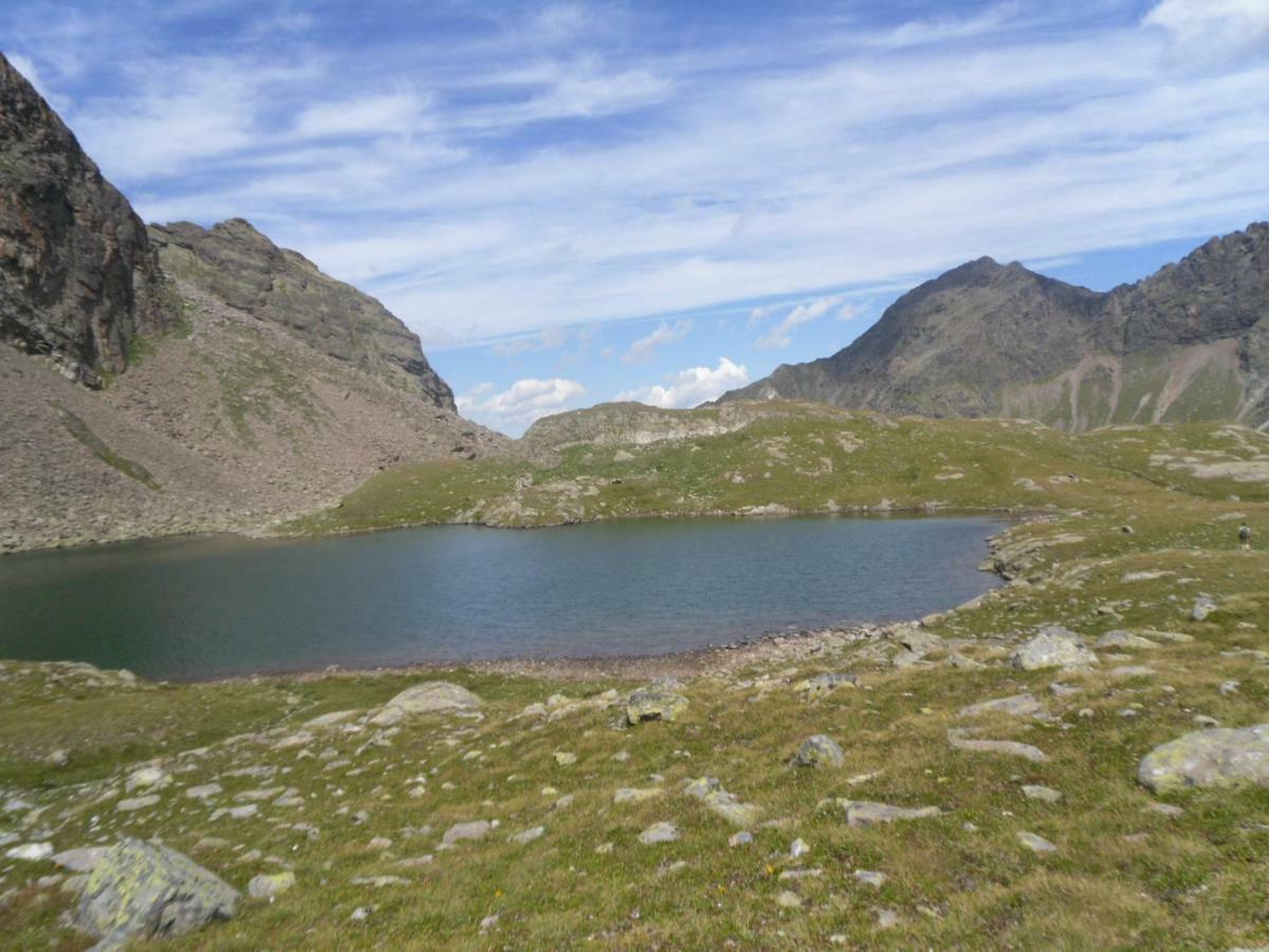 Ferienhaus Schmid Serfaus Exteriér fotografie