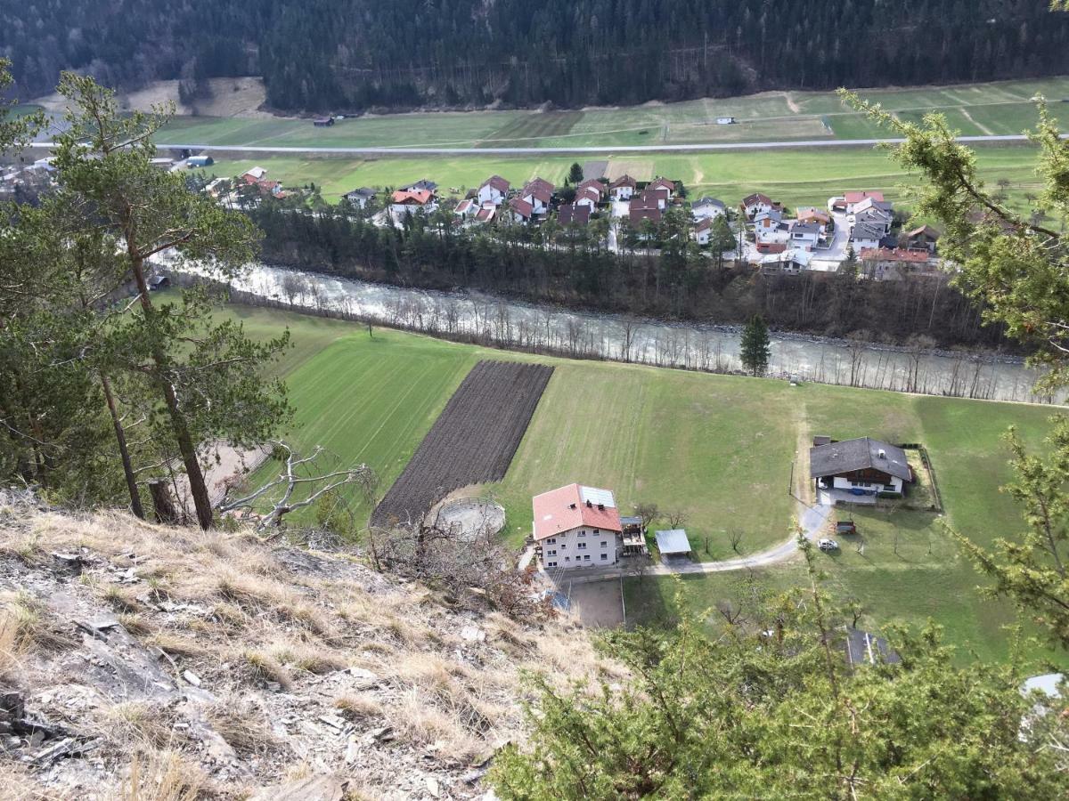 Ferienhaus Schmid Serfaus Exteriér fotografie